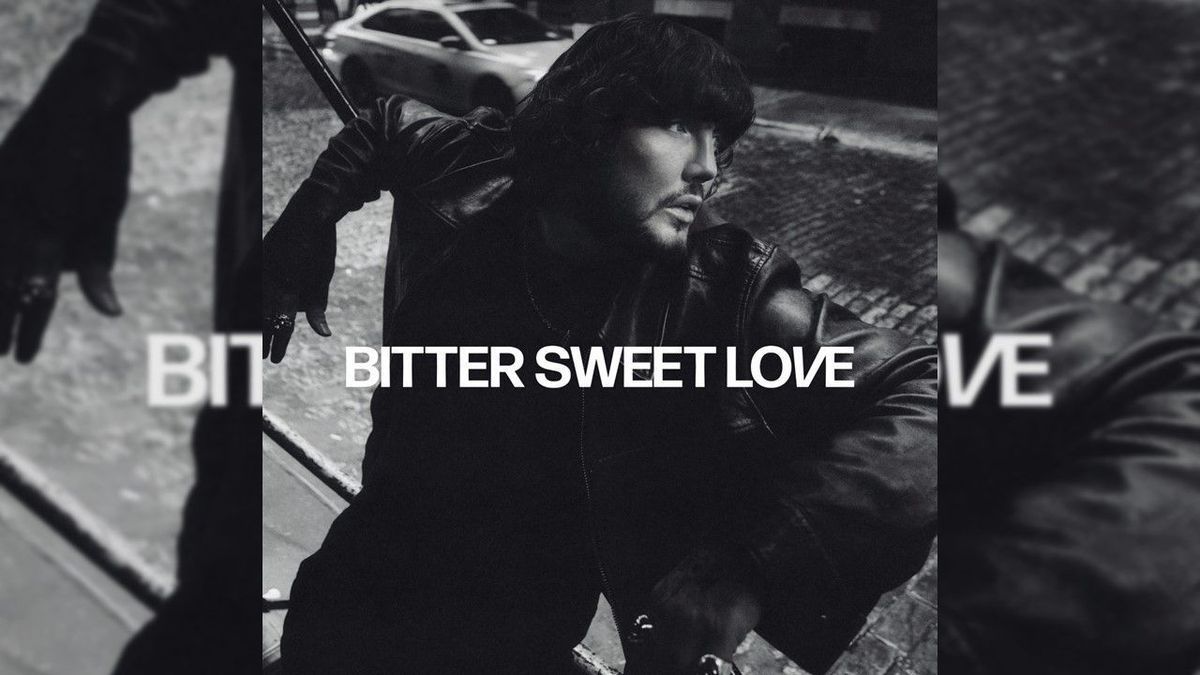 James Arthur und seine "Bitter Sweet Love"