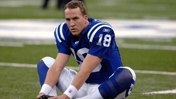 
                <strong>Peyton Manning (Madden 2006 - Indianapolis Colts)</strong><br>
                Peyton Manning (Madden 2006 - Indianapolis Colts). Position: Quarterback. Overall Rating: 99. Throw Power: 95. Throw Accuracy: 99.
              