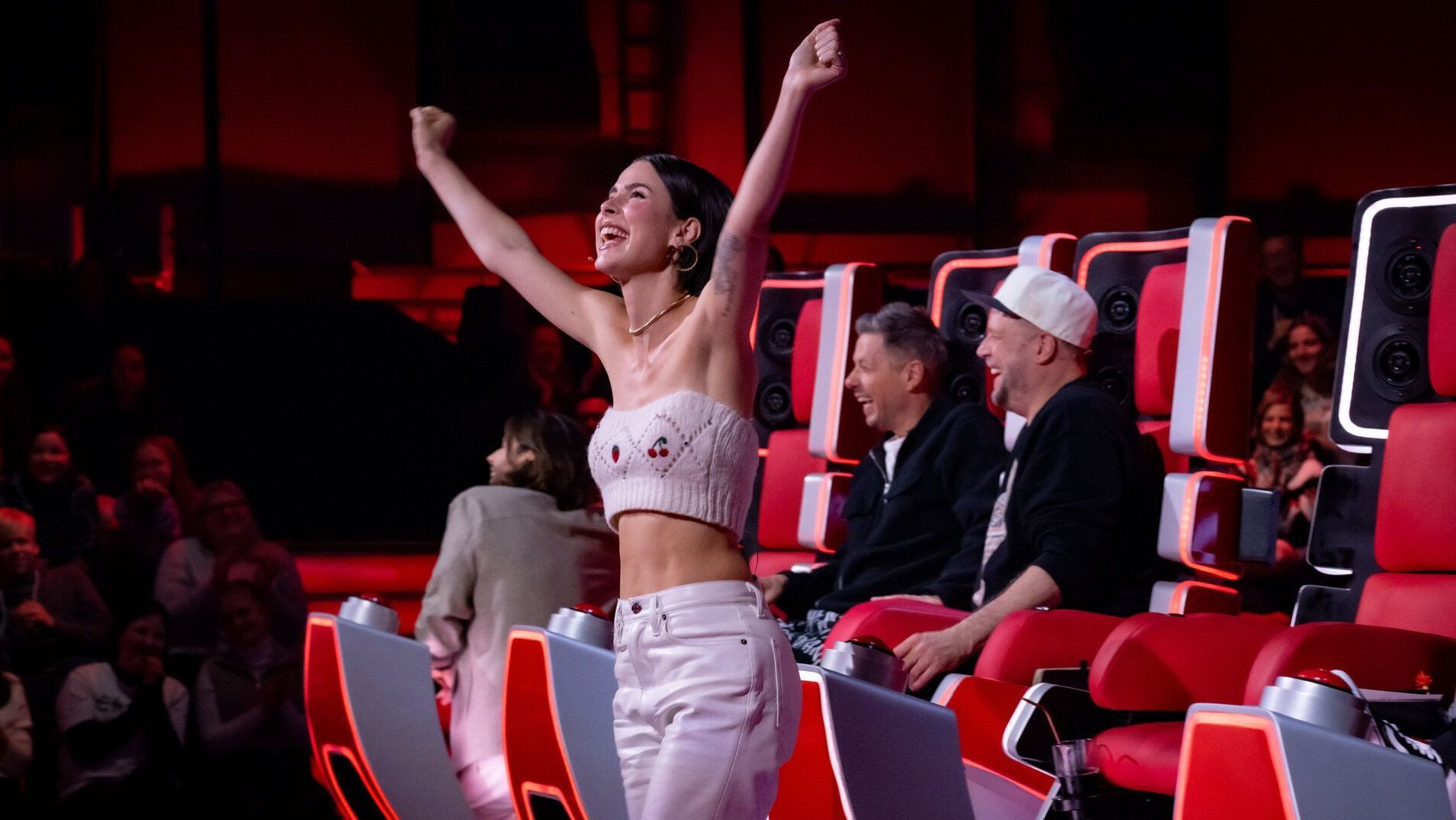 "The Voice Kids" 2023 Diese Talente sind in Team Lena nach Folge 4