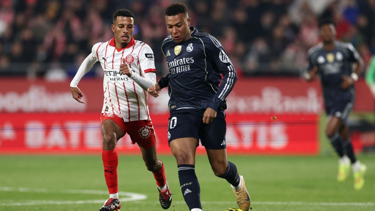 Schweres Spiel für Real in Girona