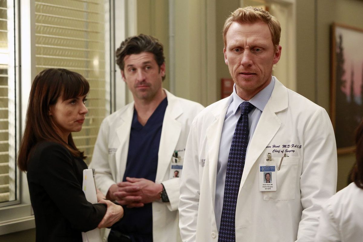 Grey's Anatomy: Fortsetzung Staffel 9