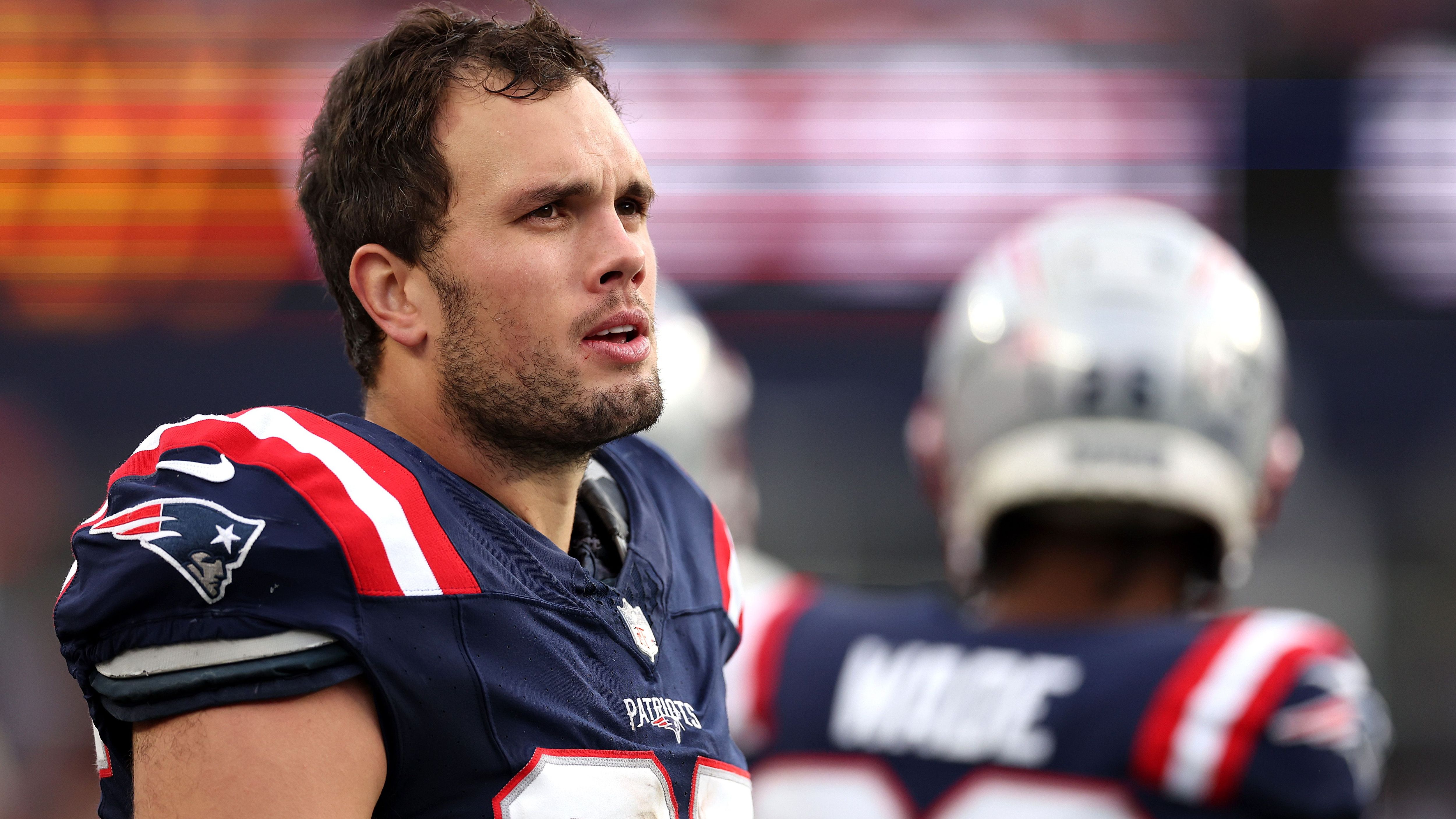<strong>12. Platz:</strong>&nbsp;Hunter Henry (New England Patriots)<br><strong>Overall-Rating:</strong>&nbsp;83