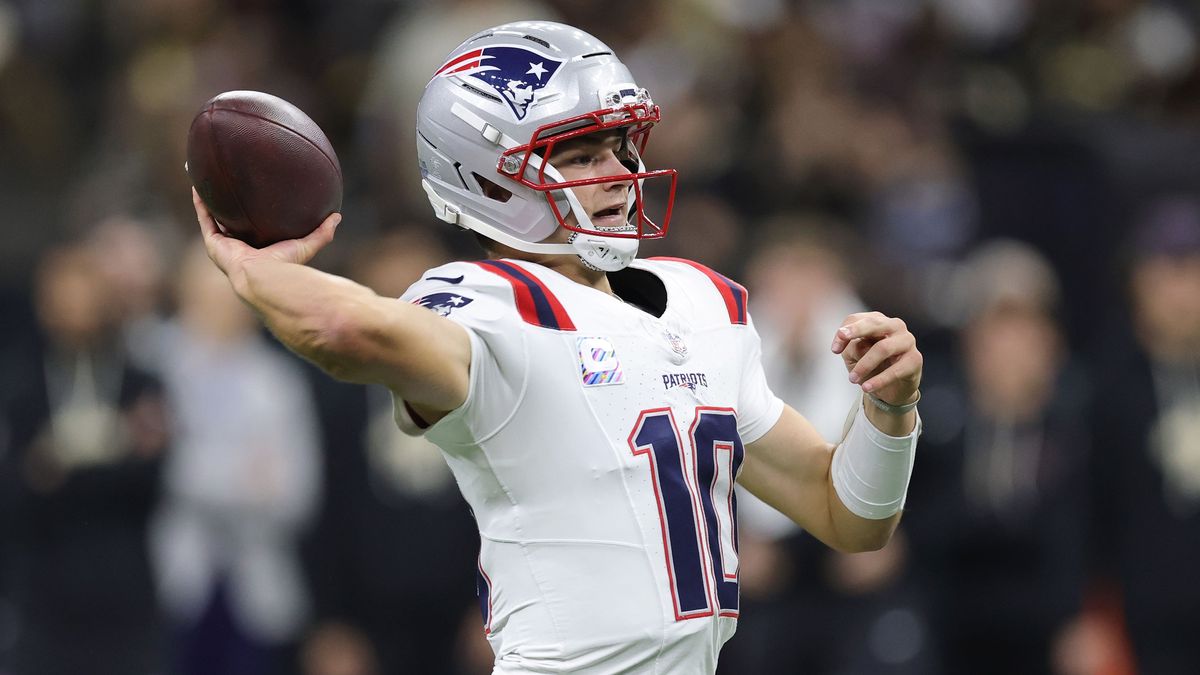 New England Patriots v New Orleans Saints - NFL 2025