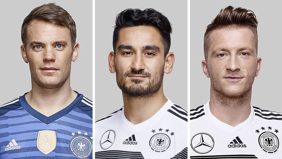 Gewinner und Verlierer des DFB-Teams aus der WM-Vorbereitung
