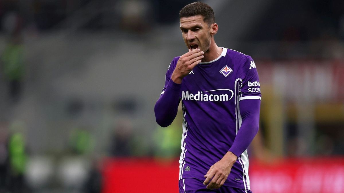 Treffer zu wenig: Robin Gosens