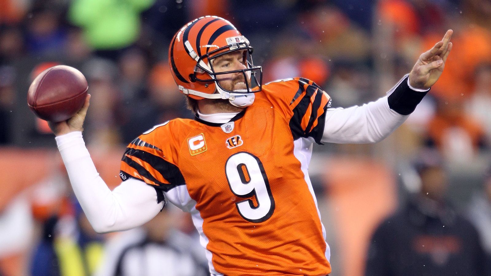 
                <strong>Cincinnati Bengals: Carson Palmer (QB)</strong><br>
                97.000.000 Dollar (Laufzeit: sechs Jahre)
              