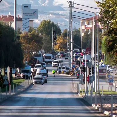 Tote und Verletzte bei Anschlag in der Türkei