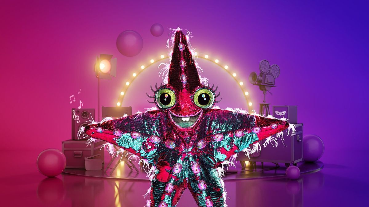 The Masked Singer: Alle Indizien zum Seestern