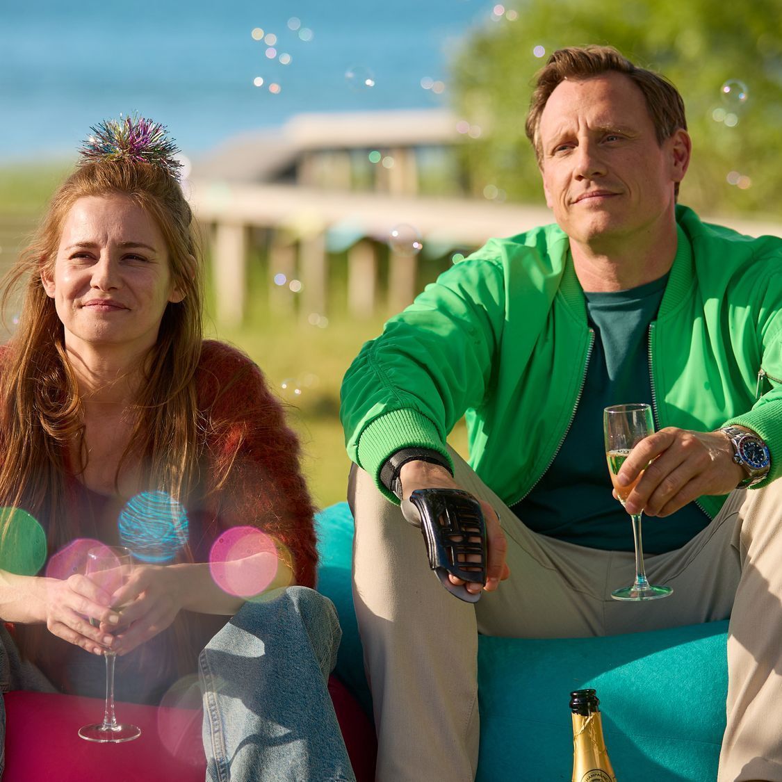 "Dr. Nice"-Star Josefine Preuß: Ihr Ex-Partner war schon in Hollywood zu sehen