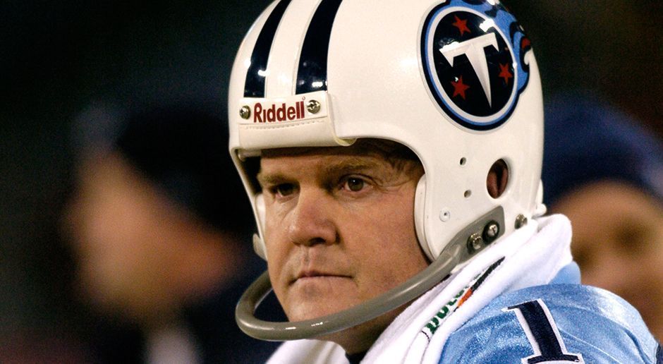 
                <strong>Platz 4: Gary Anderson (Kicker) - 45 Jahre</strong><br>
                Letztes Team: Tennessee Titans (2003–2004).Gary Anderson war der erste Südafrikaner, der es in die Starting Formation eines NFL-Teams schaffte. Nach 23 Jahren in der NFL steht er momentan immer noch an Rang zwei der ewigen Scorer-Liste (2434 Punkte).
              