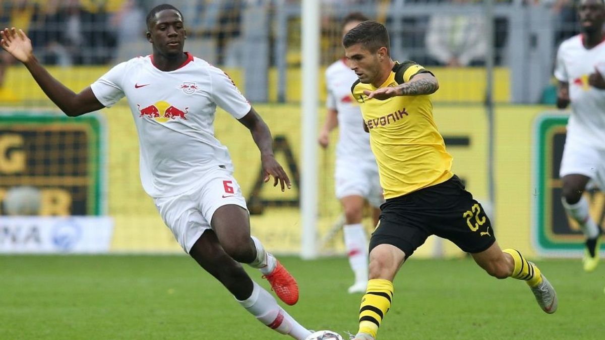 Pulisic leidet an muskulären Problemen