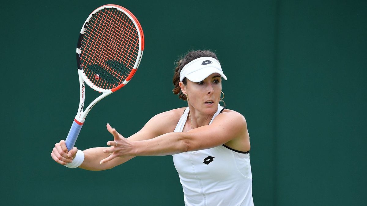 Alize Cornet