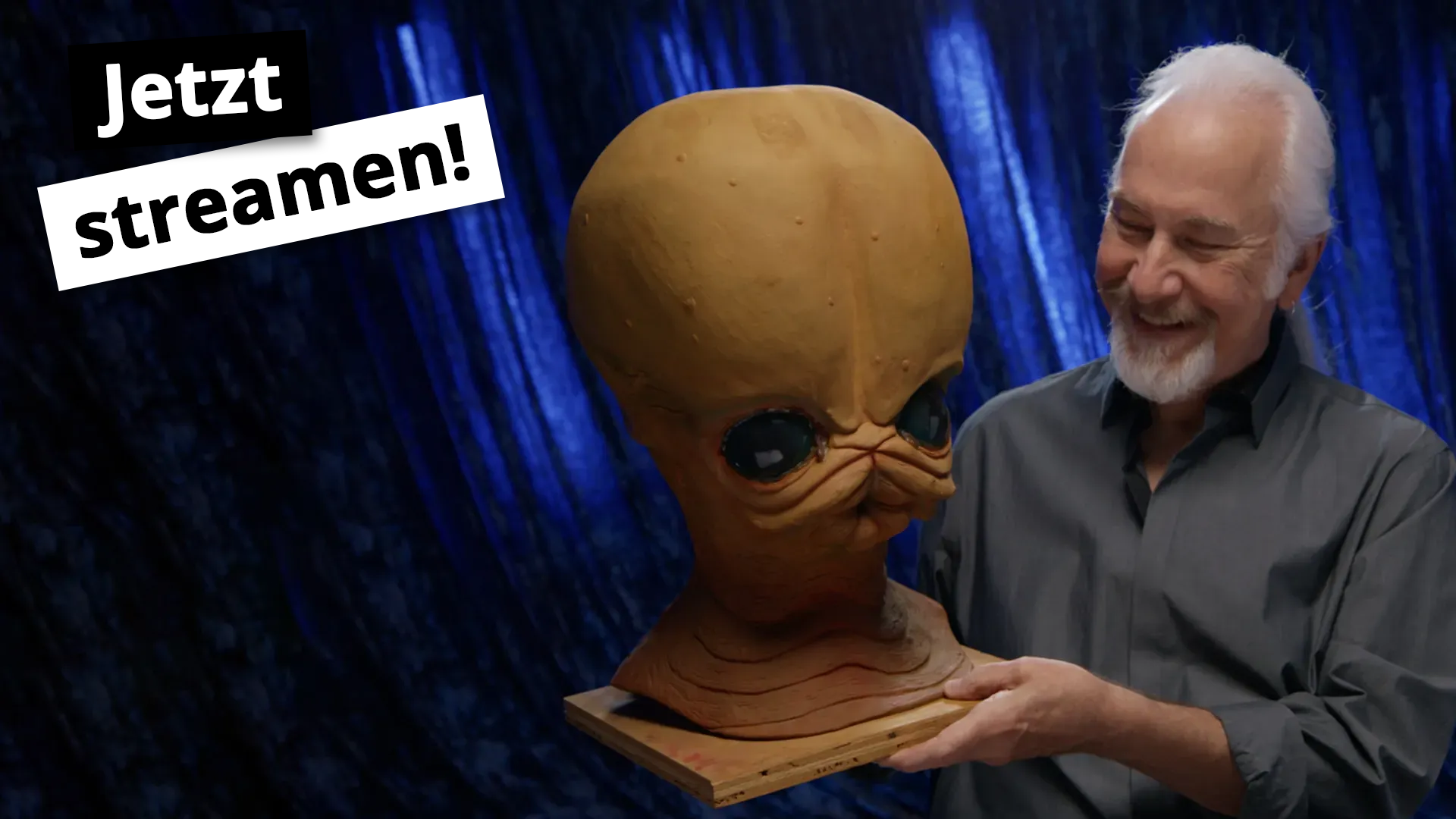 "Inside Star Wars" kostenlos auf Joyn streamen