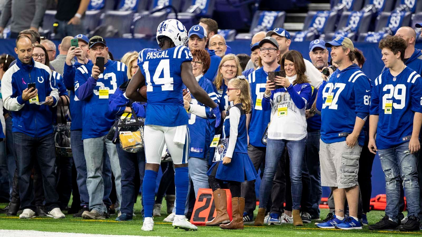 
                <strong>Platz 26: Indianapolis Colts</strong><br>
                Drohender Verlust: 112 Millionen Dollar 
              