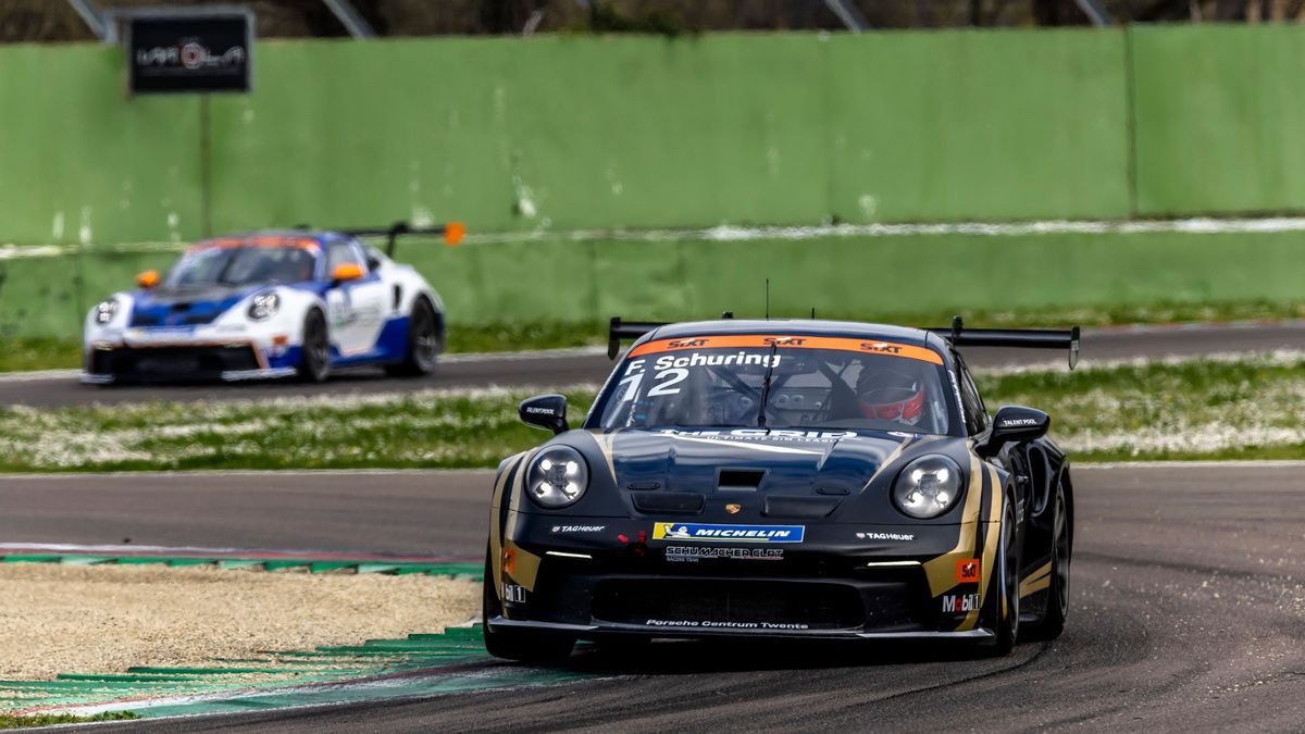 Porsche Sixt Carrera Cup Deutschland 2025