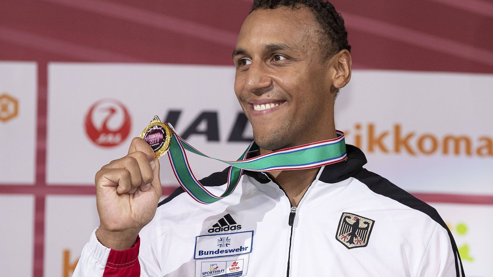 
                <strong>Jonathan Horne (Karate)</strong><br>
                In der Gewichtsklasse über 75 Kilogramm zählt Ex-Weltmeister Horne zu den heißesten Medaillenanwärtern bei der Olympia-Premiere des Kampfsports.
              