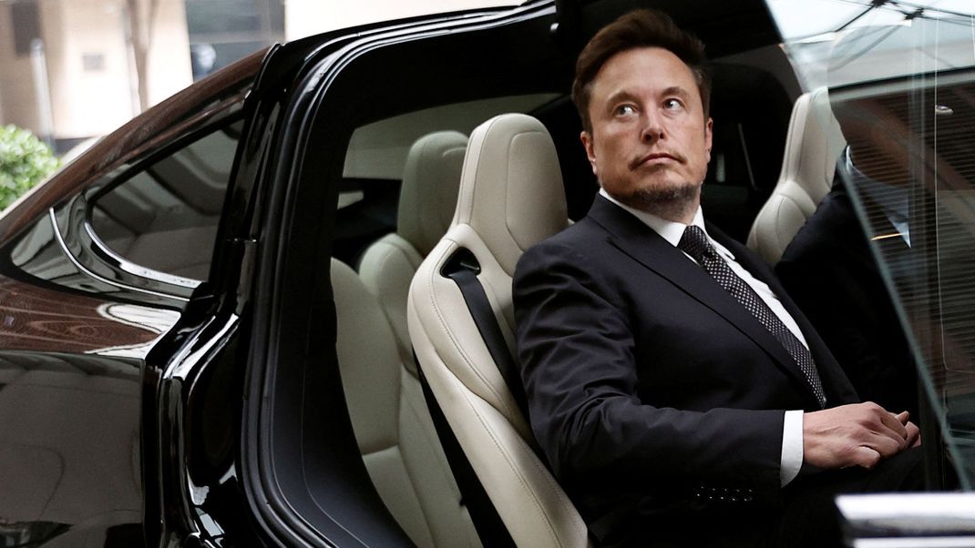Tesla-Chef Elon Musk wird unterstellt, regelmäßig Drogen zu konsumieren.