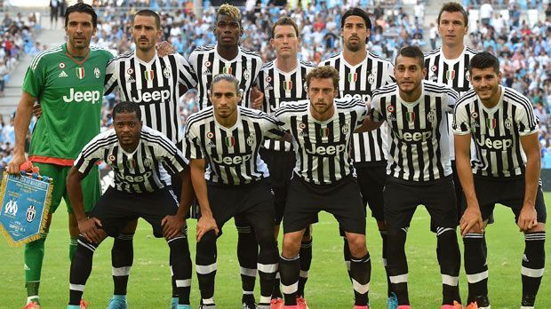 
                <strong>Juventus Turin</strong><br>
                Juventus Turin, immerhin Champions-League-Finalist 2015, hat Platz acht inne. Der italienische Meister ist der einzige Klub der Serie A unter den Top 10.
              