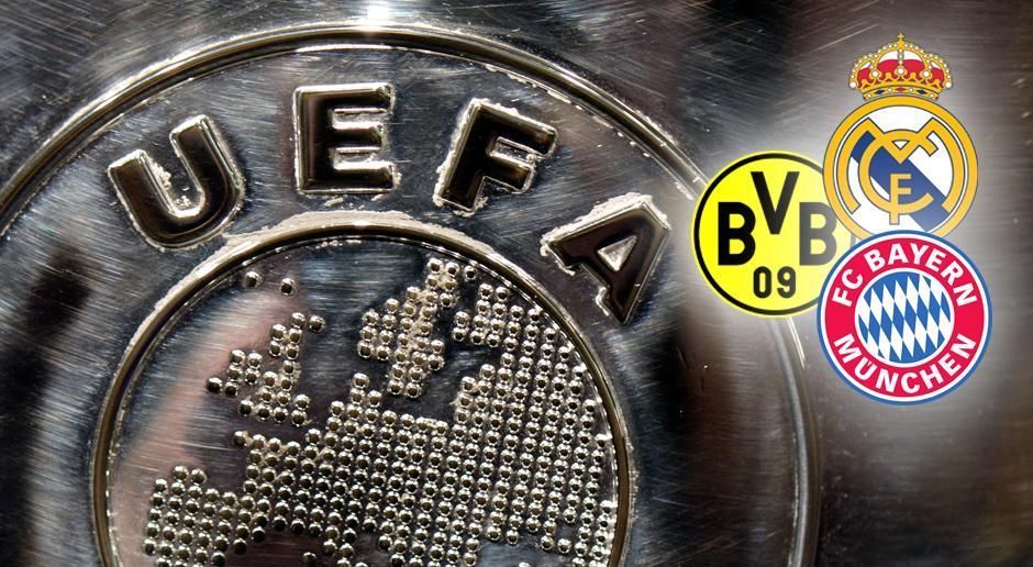 
                <strong>UEFA nennt Kaderkosten der Klubs 2015</strong><br>
                Die UEFA schaut mit dem achten Bericht zur europäischen Klub-Lizenzierung auf das Fußball-Geschäftsjahr 2015 zurück und nennt dazu diverse Zahlen, Statistiken und Bilanzen. Dabei werden mit Blick auf Europas Top-Ligen auch die Ausgaben der Klubs öffentlich gemacht - insbesondere ihre Investitionen in die Mannschaft. ran.de nennt die 15 Vereine, die im Jahr 2015 die höchsten Kosten für ihren Profi-Kader hatten. (Quelle: UEFA.org)
              