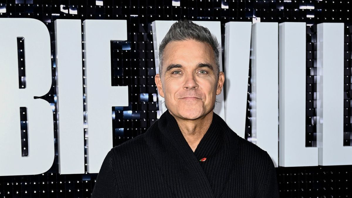 Robbie Williams Documentary Launch Event - Arrivals