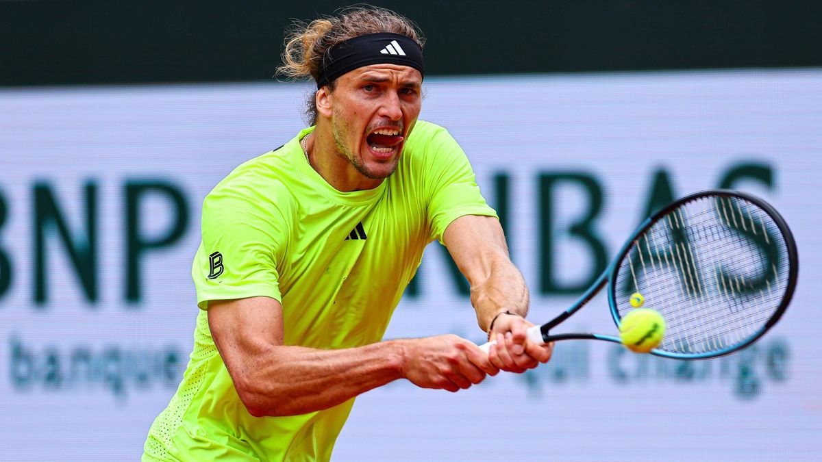 Alexandar Zverev