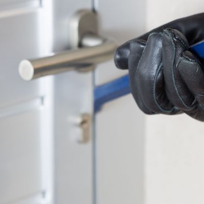 Polizei warnt vor Einbruchsserie mit Säure