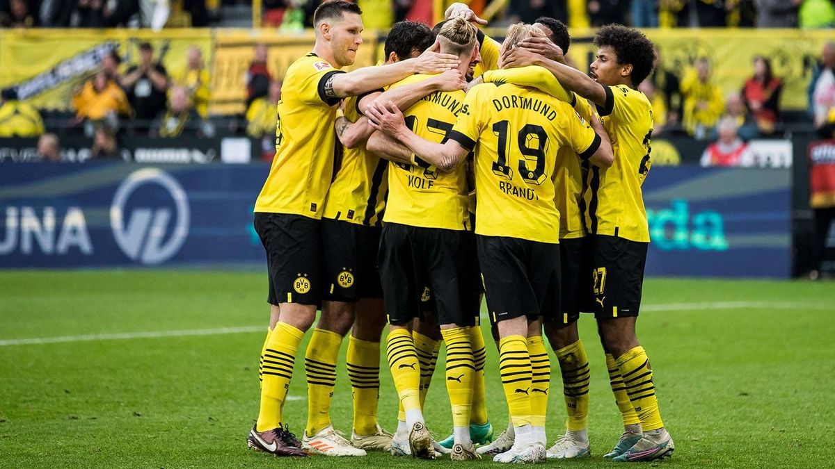 Einzelkritik: Die Noten der BVB-Stars gegen den VfL Wolfsburg
