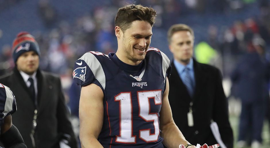 
                <strong>New England Patriots – Chris Hogan (Wide Receiver)</strong><br>
                Er ist der Senkrechtstarter der Patriots in dieser Saison. Chris Hogan macht in dieser Spielzeit mit seinen Gegenspielern was er will. Allein in den bisherigen beiden Playoff-Partien der Patriots sammelte Hogan 275 Receiving-Yards und zwei Touchdowns.
              