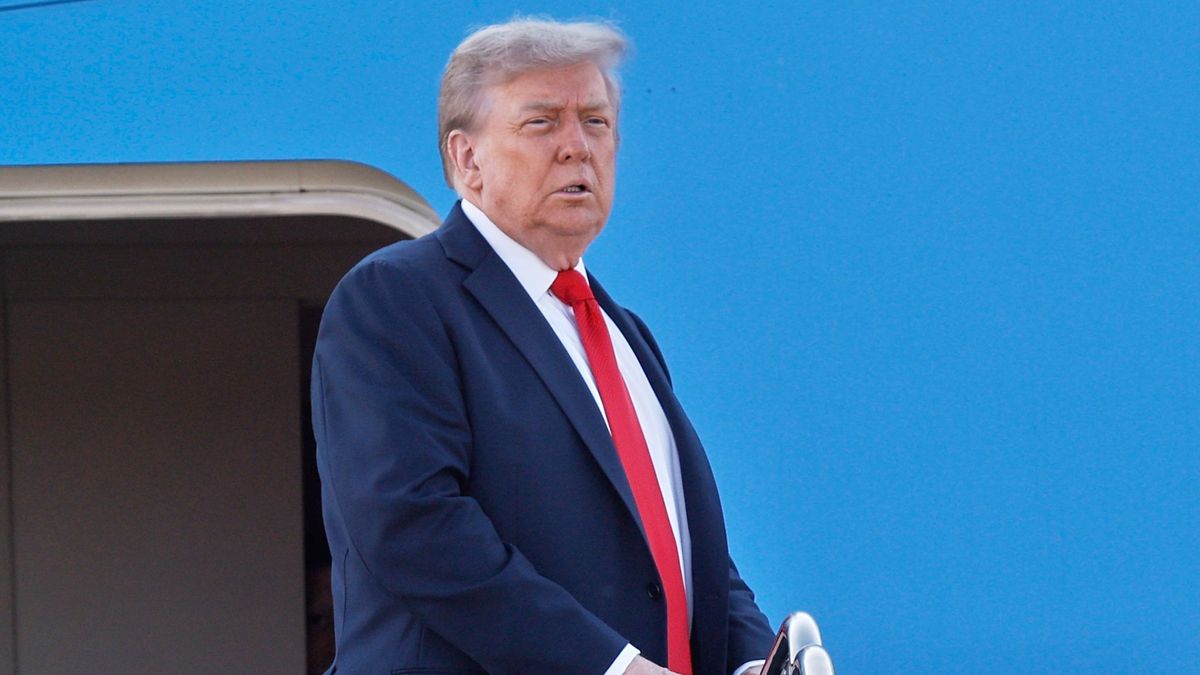 Vor dem Treffen von Trump und Putin
