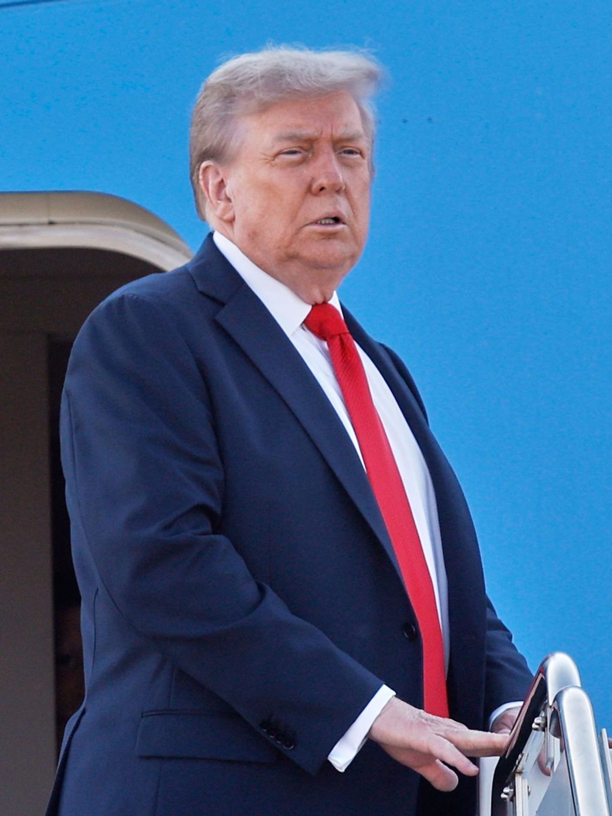 Vor dem Treffen von Trump und Putin