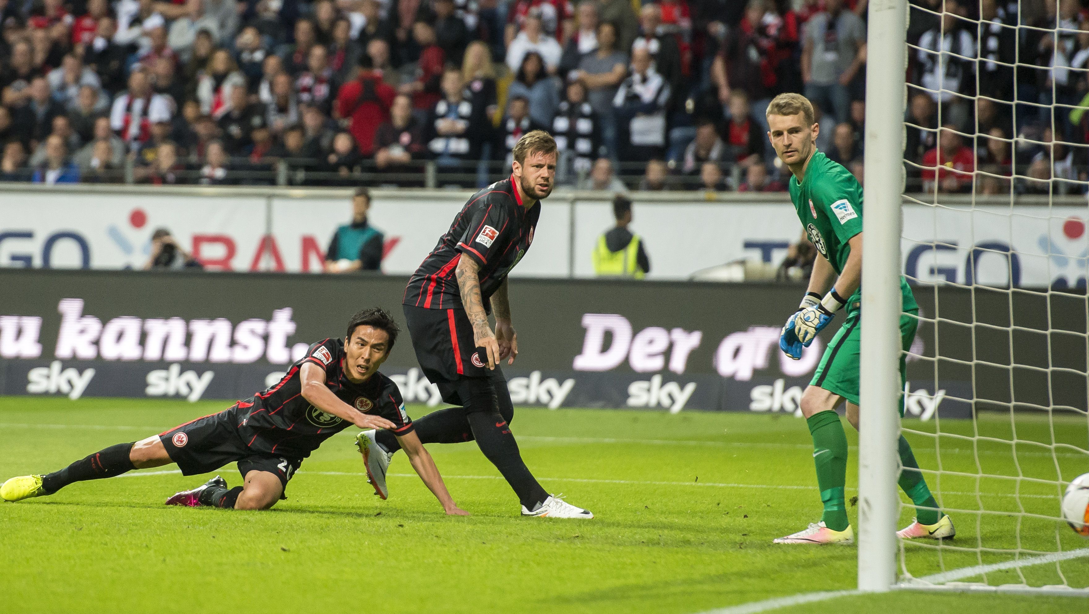 
                <strong>Platz 4: Marco Russ</strong><br>
                Eigentore: 5Verein: Eintracht Frankfurt
              