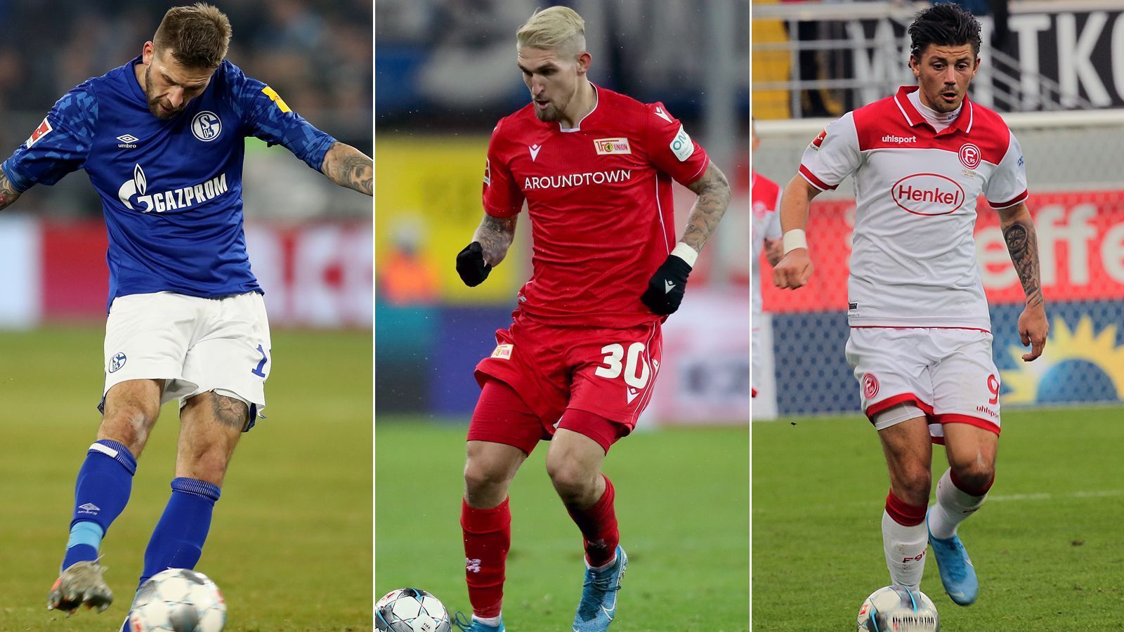 
                <strong>Flop 5: Die erfolglosesten Bundesliga-Spieler der Saison 2019/20</strong><br>
                Die Bundesliga pausiert derzeit aufgrund der Corona-Pandemie. ran.de blickt in die Statistik der bisher bestrittenen 25 Spieltage und zeigt die fünf Spieler, die bislang die meisten Torschüsse in der Saison 2019/20 abgaben, ohne dabei nur ein einziges Mal getroffen zu haben. (Quelle: Opta)
              