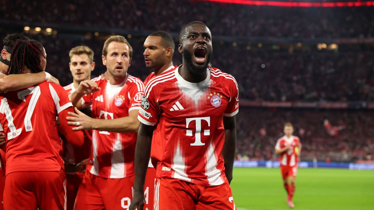 FC Bayern München v Chelsea FC - UEFA Champions League 2025/26 League Phase MD1