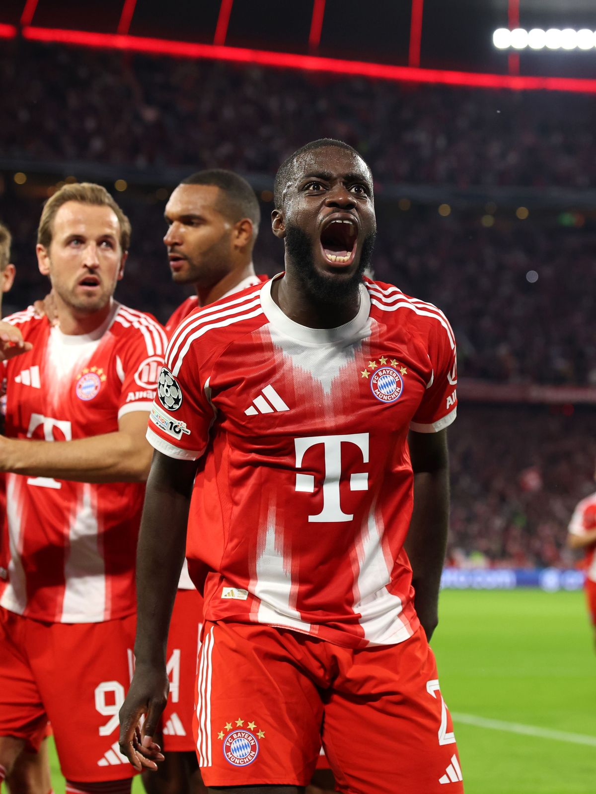 FC Bayern München v Chelsea FC - UEFA Champions League 2025/26 League Phase MD1