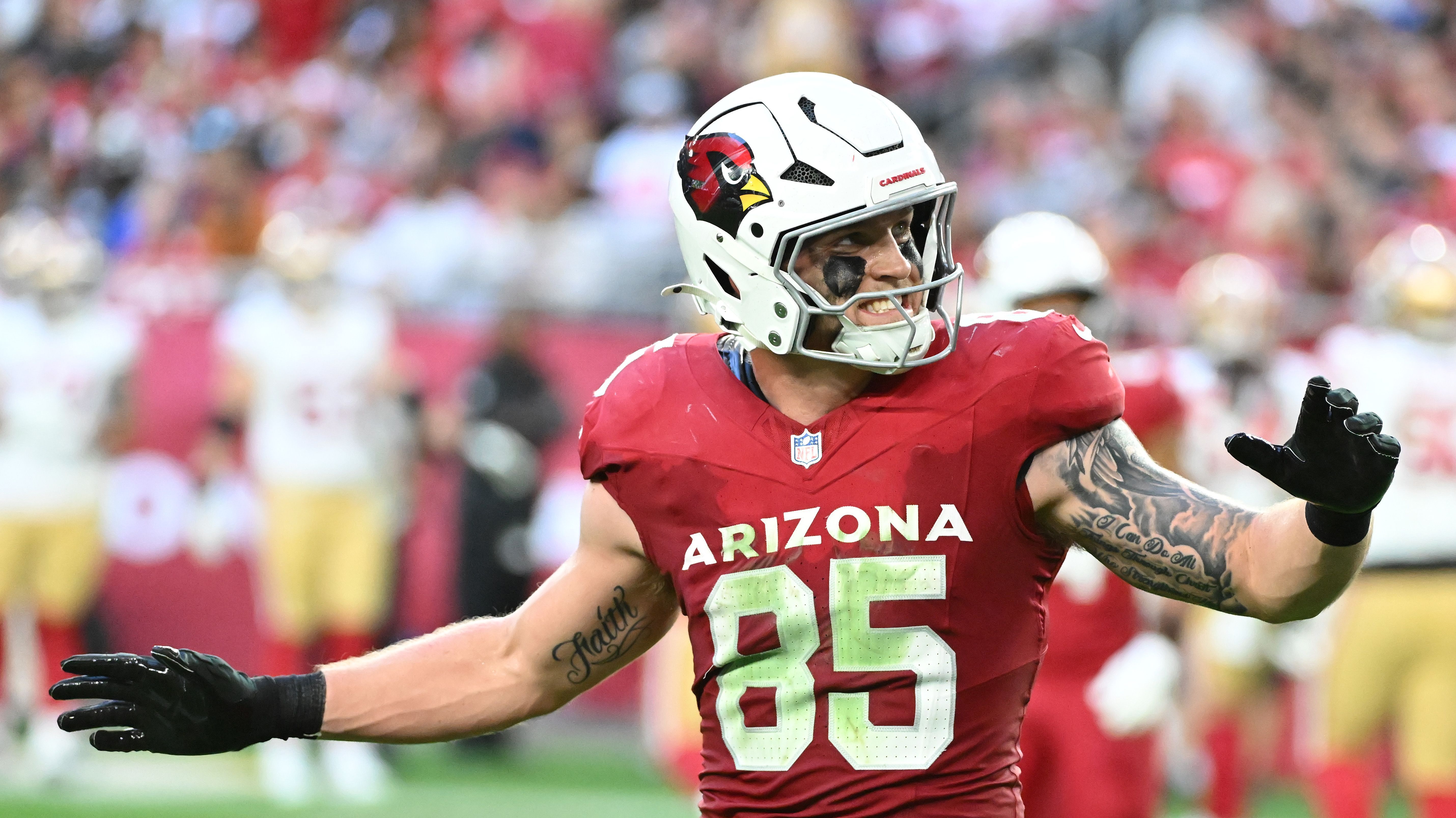 <strong>Arizona Cardinals</strong><br>Zuletzt fünf Niederlagen am Stück: 2023 (Week 5 bis 9)