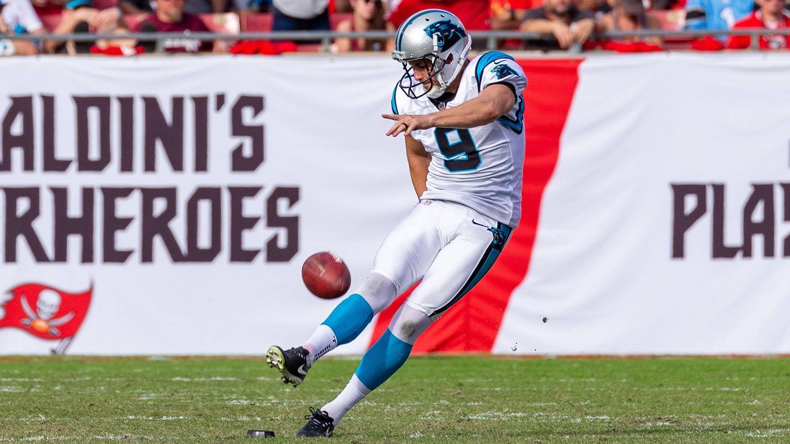 
                <strong>Platz 6: Graham Gano (Carolina Panthers)</strong><br>
                Madden-Rating: 79
              