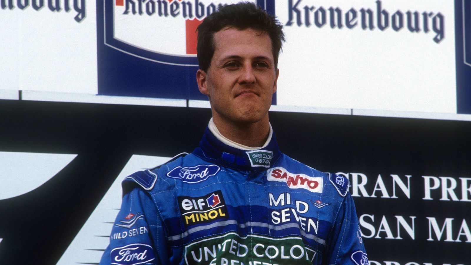 
                <strong>So sah die Welt aus, als Salzburg zuletzt in der Champions League war</strong><br>
                Michael Schumachers Bilderbuch-Karriere stand noch am Anfang. 1994 wurde Schumi im Benetton erster deutscher Formel-1-Weltmeister. Sechs weitere Titel werden noch folgen. In dieser Saison hatte er am Ende einen Punkt Vorsprung auf Damon Hill, mit dem er beim Saisonfinale crashte und sich so den Titel sicherte.
              