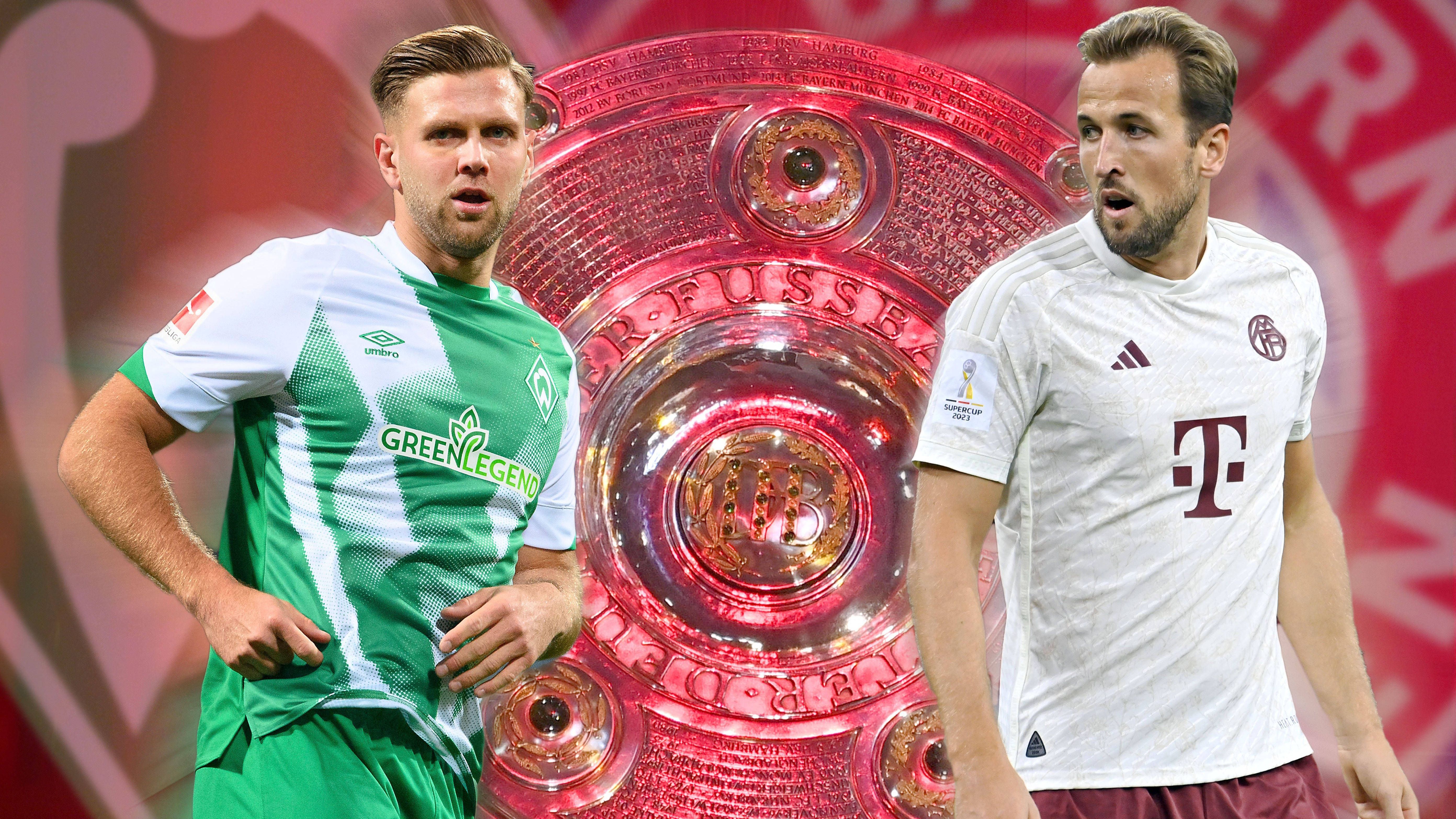 <strong>Bayerns verpatzte Auftaktspiele seit 2000</strong><br>23 Bundesliga-Saisons hat der FC Bayern München in diesem Jahrtausend auf dem Buckel. Doch nicht immer gab es zum Auftakt einen Sieg, sieben Mal ließ der FCB Punkte liegen. ran zeigt, wann der FC Bayern seinen Saison-Auftakt verpatzte und macht dem SV Werder Bremen Hoffnung. <a target="_blank" href="https://www.ran.de/sports/fussball/bundesliga/news/fc-bayern-muenchen-sv-werder-bremen-live-uebertragung-eroeffnungsspiel-free-tv-sat1-livestream-anstoss-bundesliga-95969">Bremen vs. Bayern heute Abend live in SAT.1 und in der ran-App auf <em>ran</em>.de</a>.