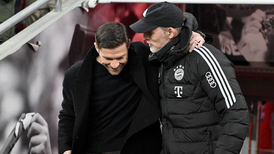 Wird Xabi Alonso Tuchels Nachfolger beim FC Bayern im Falle einer Entlassung?