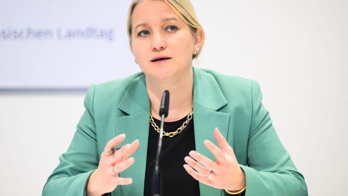 Niedersachsens Justizministerin