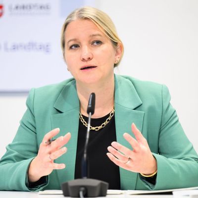 Niedersachsens Justizministerin