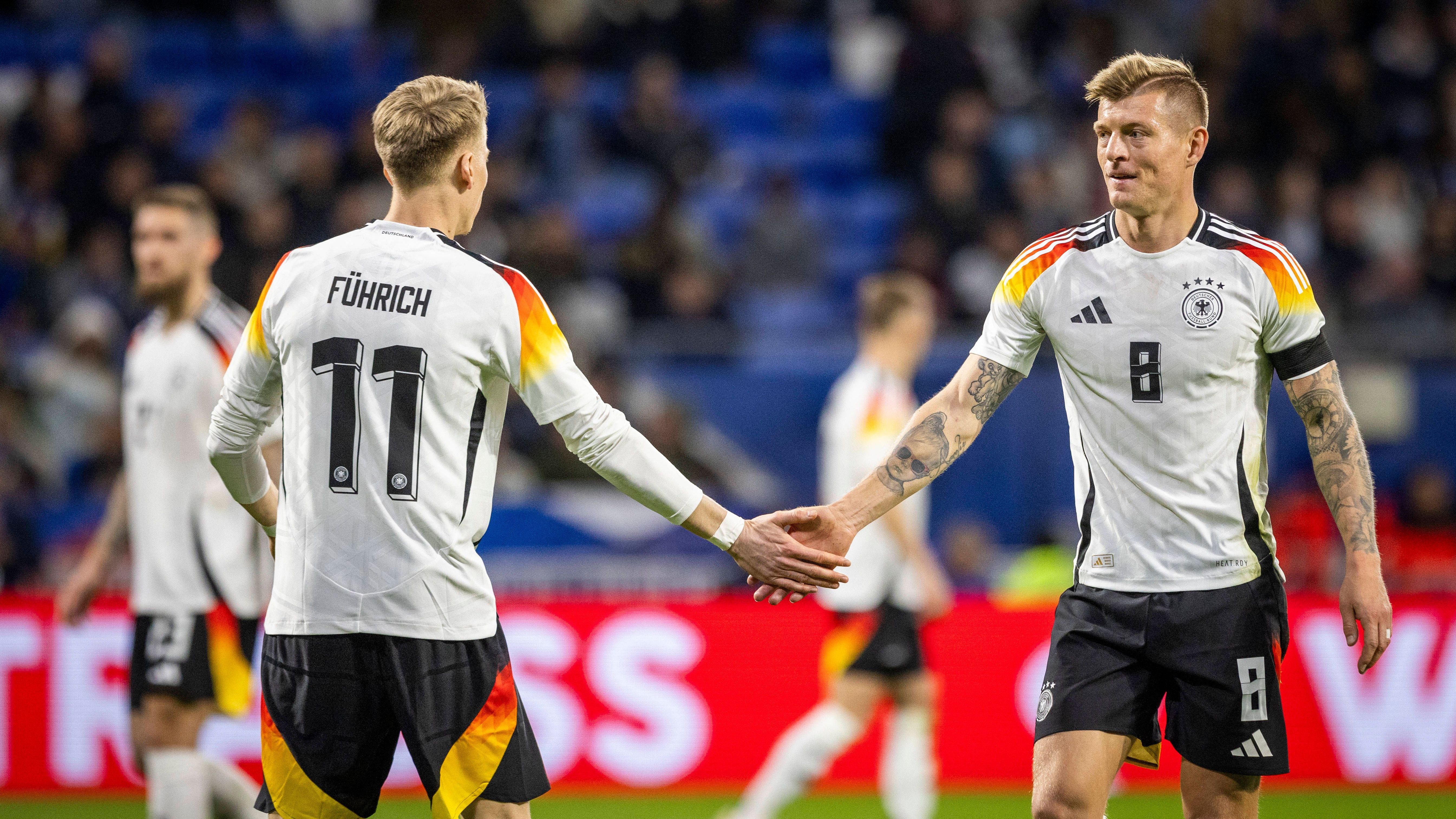 <strong>Spanien</strong><br><strong>Mundo Deportivo:</strong> "Deutschland vernichtet Mbappés Frankreich bei Kroos‘ toller Rückkehr"