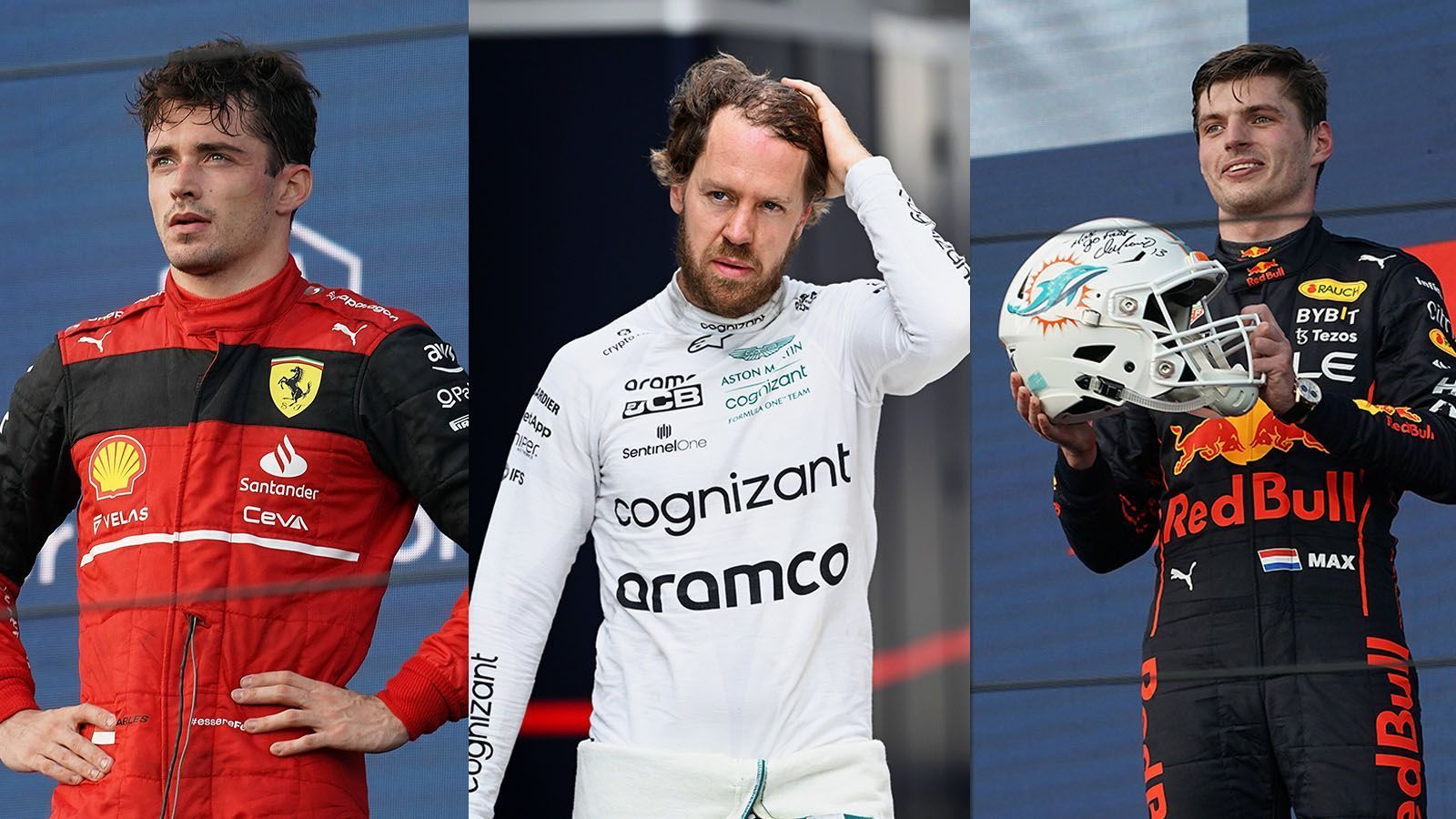 
                <strong>Leclerc, Verstappen, Vettel und Co. - ran benotet die Saisonstarts der F1-Fahrer</strong><br>
                Die ersten fünf Rennen der Saison sind gefahren. Wer hat bisher überzeugt? Wer hat enttäuscht? Und wer muss sich sogar Sorgen um seine Zukunft in der Formel 1 machen? ran blickt auf die Saisonstarts der Fahrer. Wer bekommt eine Bestnote und wer muss nachsitzen?
              