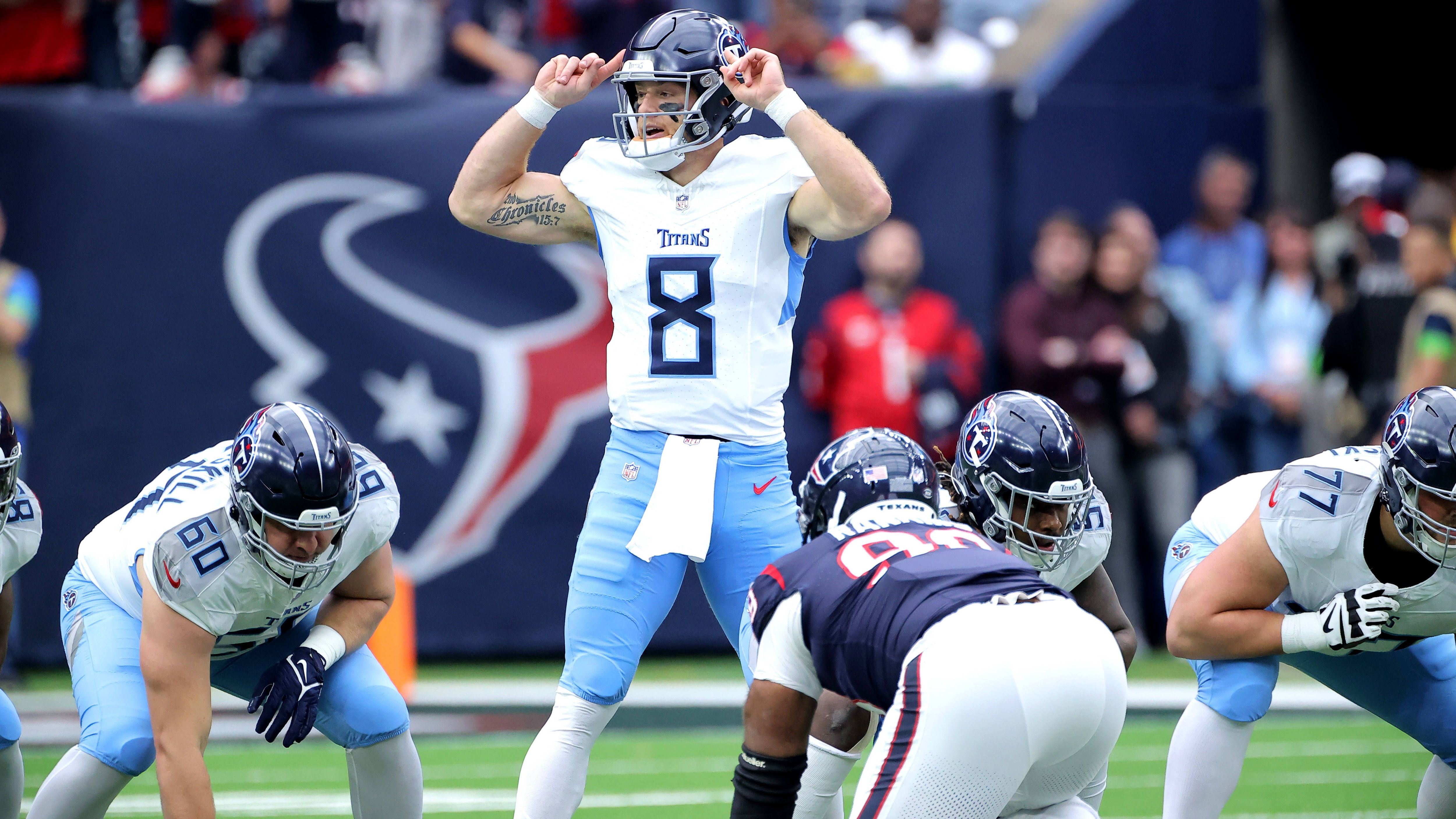 <strong>Tennessee Titans </strong><br>Über ein, zwei Eckfeiler für die Offensive Line würde sich Quarterback Will Levis sicherlich freuen. Linebacker und Safety sind ebenfalls - im Liga-Vergleich - nicht sonderlich gut besetzt.&nbsp;