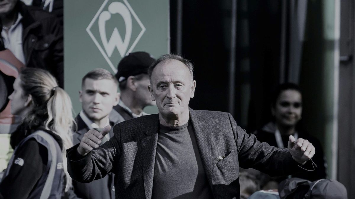 Dieter Burdenski wurde 73 Jahre alt