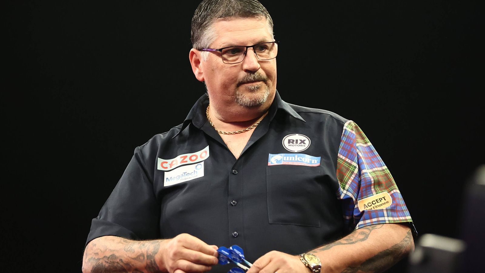 
                <strong>Platz 11: Gary Anderson (Schottland)</strong><br>
                Preisgeld: 410.750 Pfund (470.350 Pfund)
              