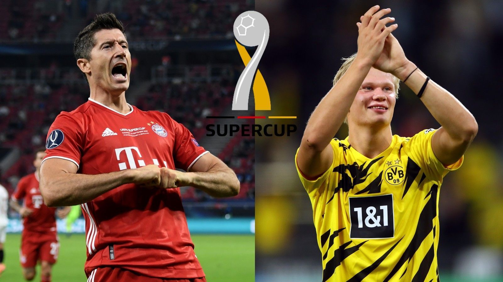 
                <strong>Vor Supercup-Duell: FC Bayern und Borussia Dortmund im ran-Formcheck</strong><br>
                Während der FC Bayern den fünften Titel des Jahres gewinnen will, möchte Borussia Dortmund seine Konkurrenzfähigkeit mit dem deutschen Rekordmeister mit einem Sieg im direkten Duell unter Beweis stellen. Beide Teams mussten am Wochenende in der Bundesliga herbe Niederlagen einstecken, weshalb die Ausgangslage vor dieser Partie nicht ähnlicher sein könnte. ran.de macht einen Formcheck aller Positionen und gibt eine Prognose, wer sich am Ende den Supercup schnappen wird (ab 20 Uhr im Liveticker auf ran.de). 
              