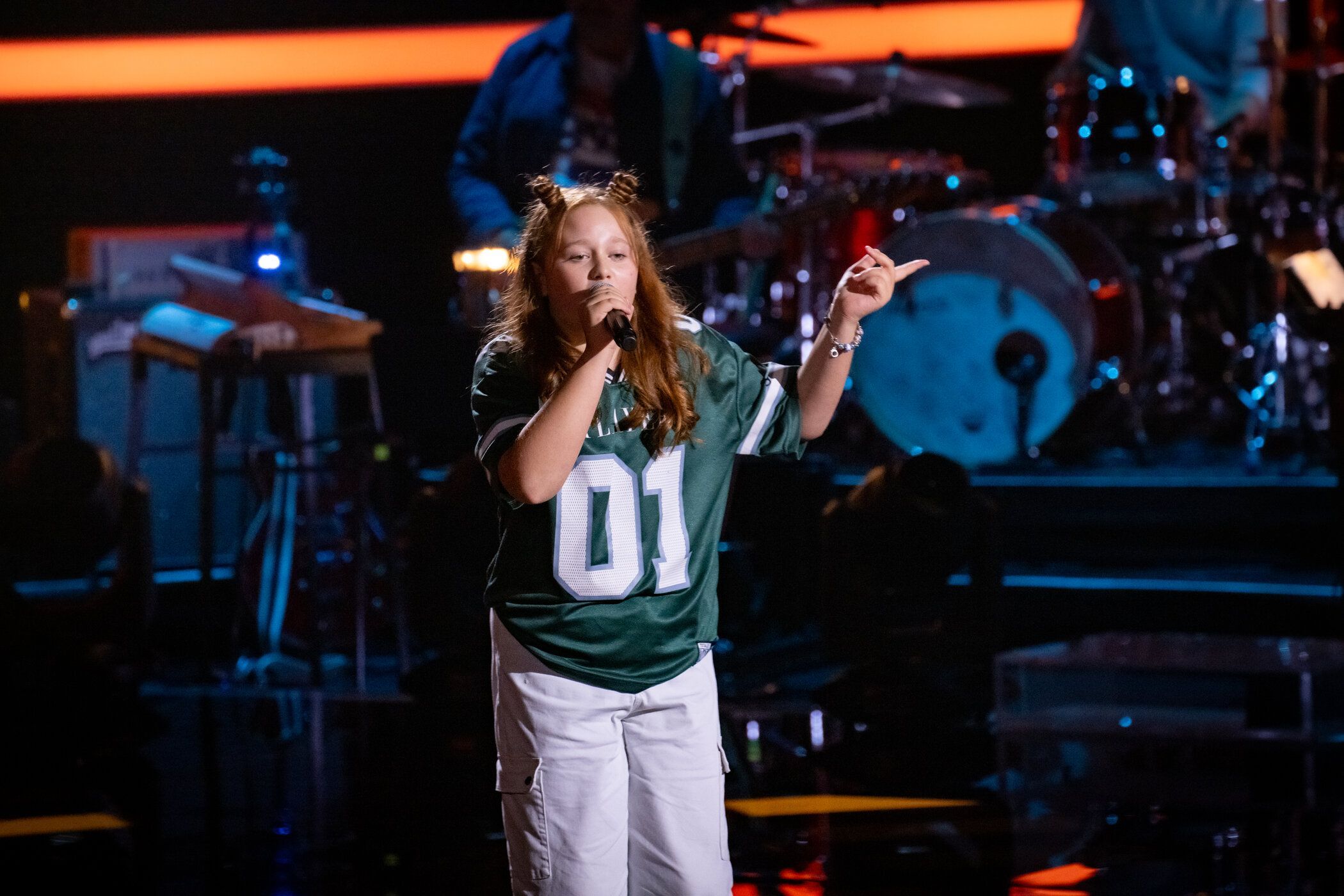 Lena singt bei "The Voice Kids