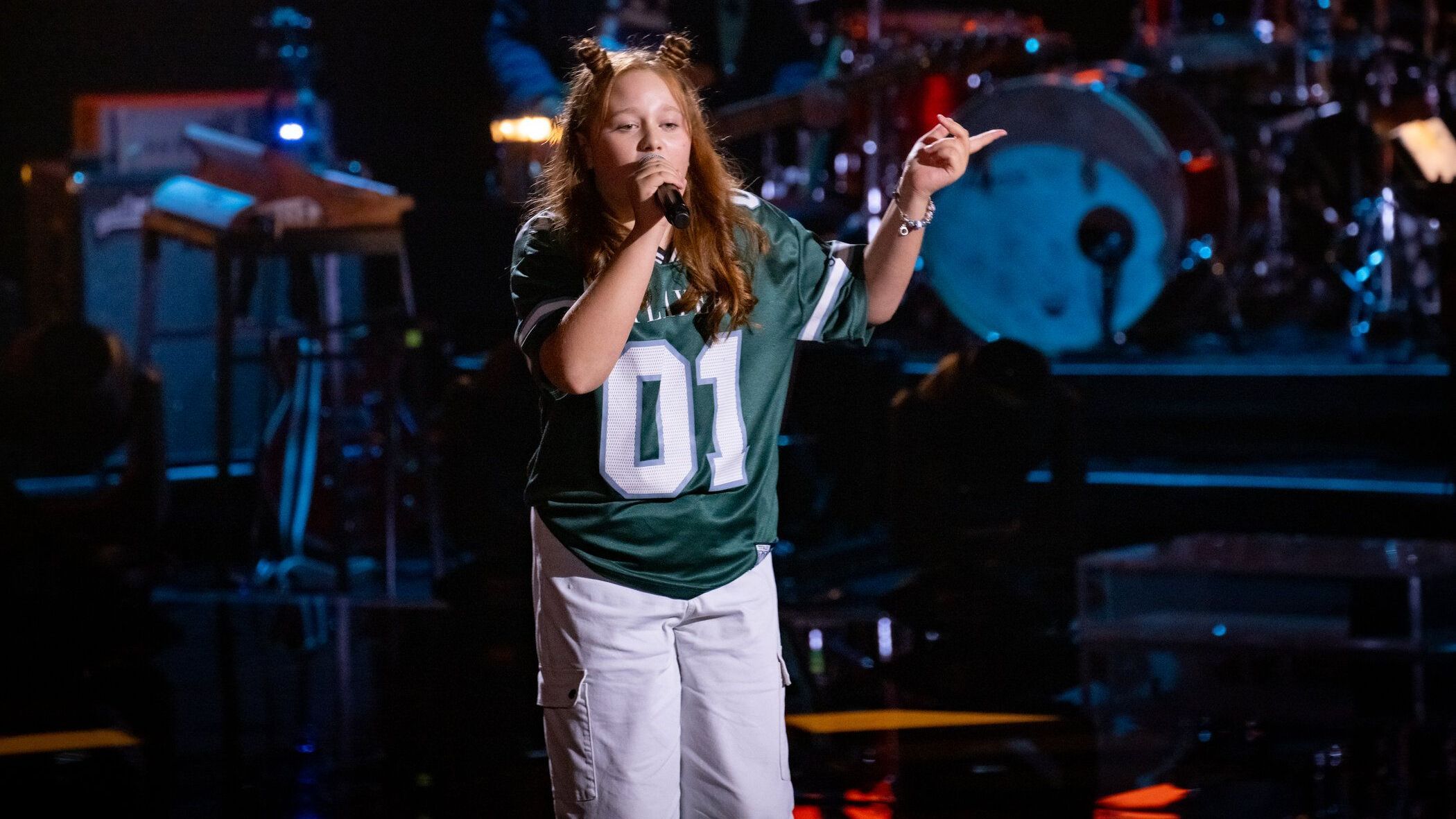 Lena singt bei "The Voice Kids