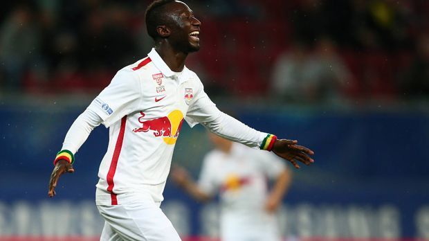 
                <strong>Naby Keita (RB Leipzig)</strong><br>
                Naby Keita (21) für 15 Millionen Euro von RB Salzburg zu RB Leipzig.
              